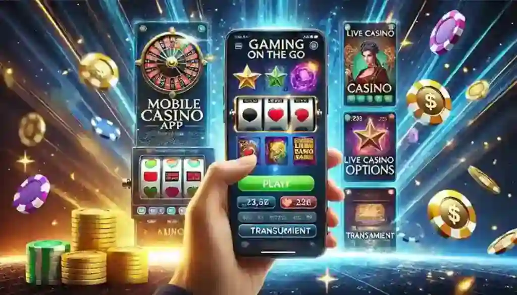 JILIX Casino App