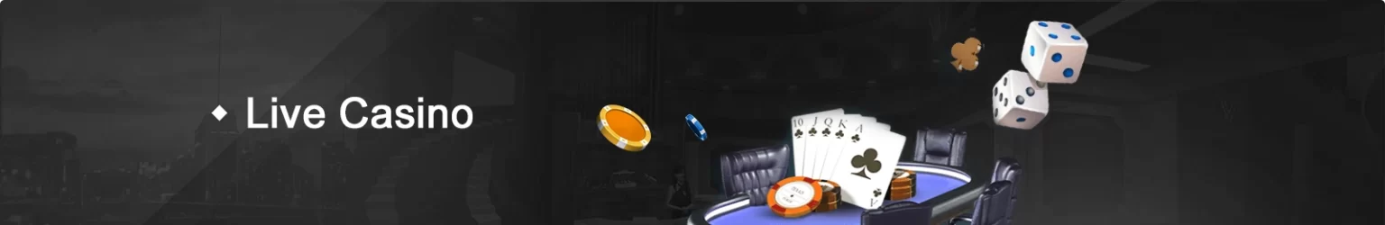 jilix live casino image 1: live