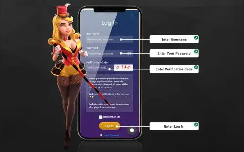 JILIX Casino Login