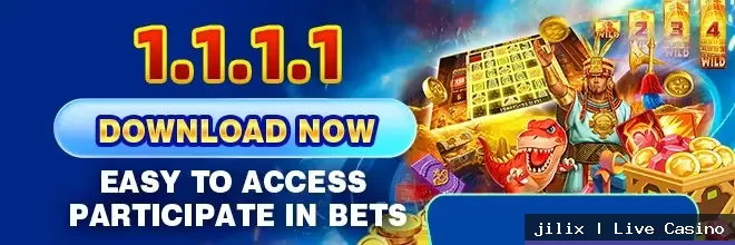 jilix live casino visual guide 1